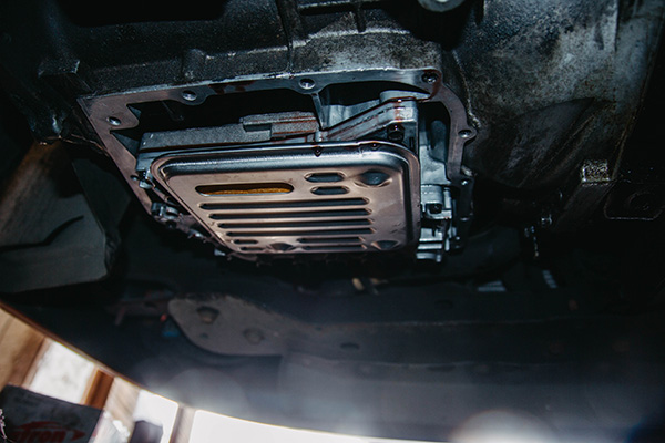 Do Automatic Transmissions Have Filters That Need to Be Replaced? | Gil’s Garage